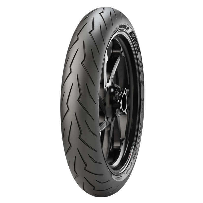 Pirelli Diablo Rosso III ﻿Front 110/70 ZR17 M/C 54W TL