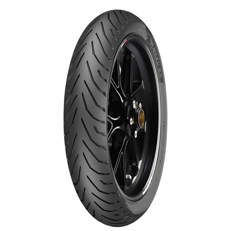 PirellI Angel City 80/100 - 17 M/C 46S TL Front