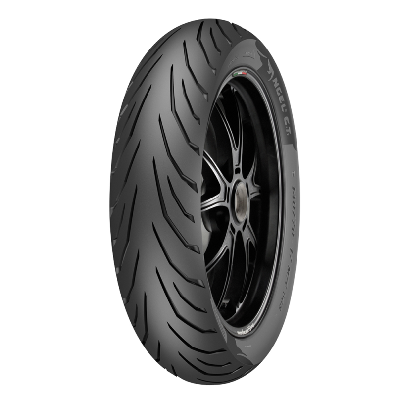 PirellI Angel City 80/90 - 17 M/C 44S TL Rear