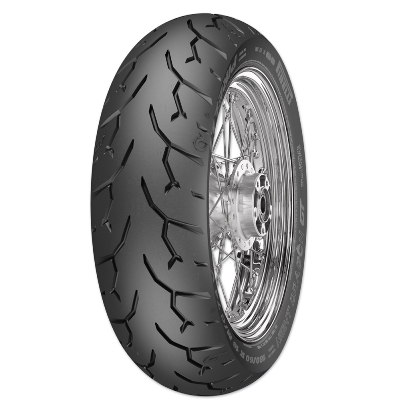 Pirelli Night Dragon﻿ Rear 180/70 B 15 M/C 76H TL