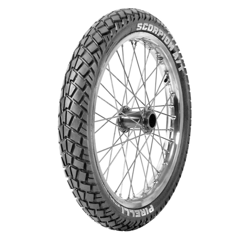 Pirelli MT90 Front 90/90 SR 21 54S TT A/T Pirelli MT90 Front 90/90 SR 21 54S TT A/T