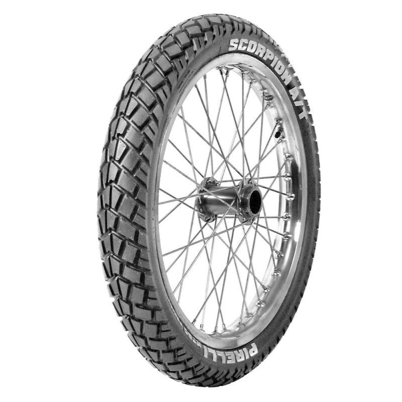 Pirelli MT90 Front 90/90 SR 21 54S TT A/T