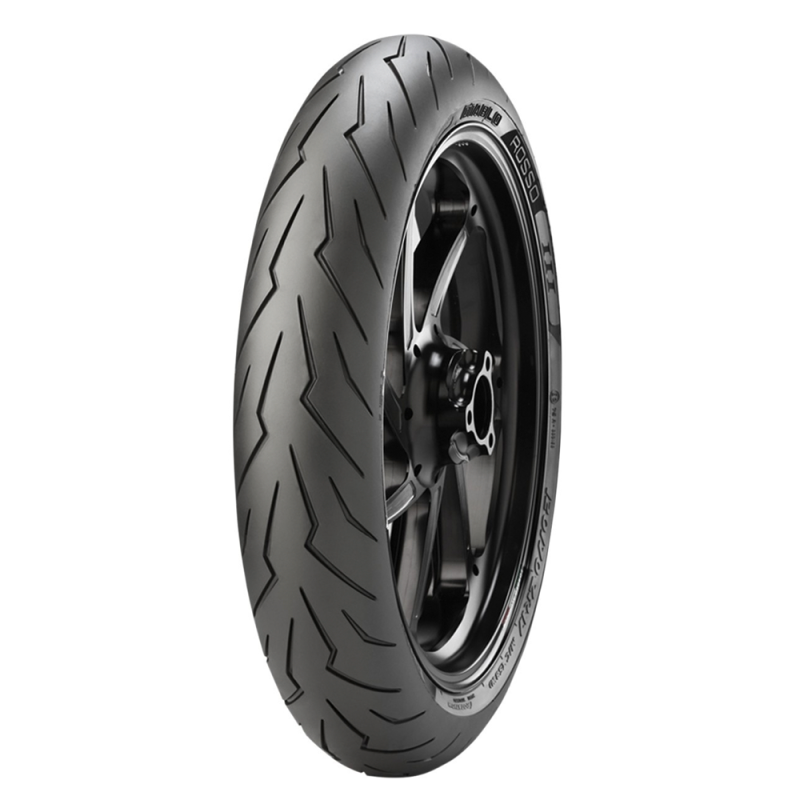 Pirelli Diablo Rosso Scooter 120/70-14 55S TL Front