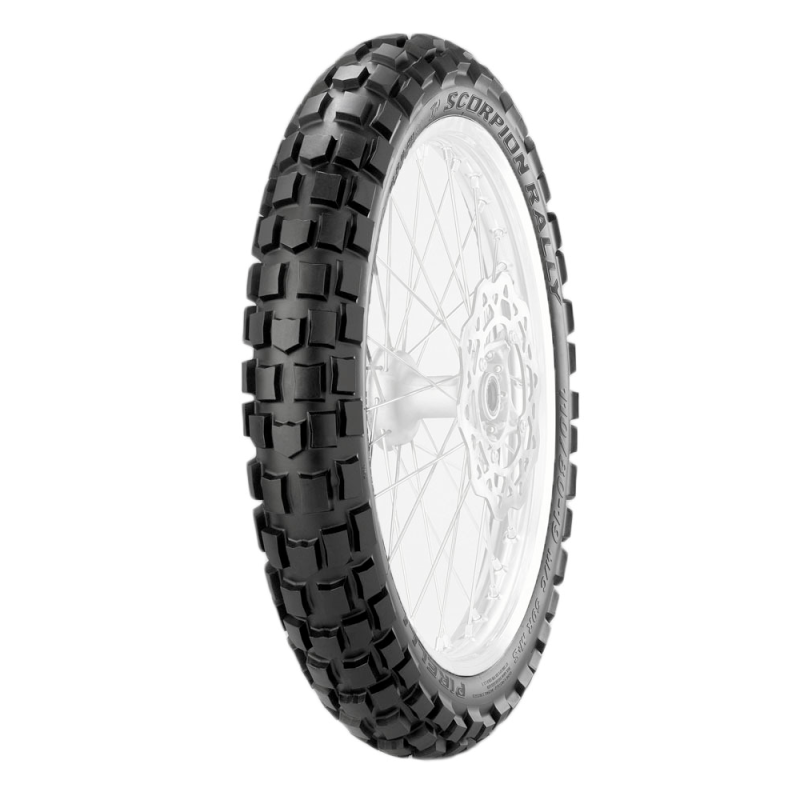 Pirelli Scorpion Rally 120/70 R 19 60T M+S TL Front