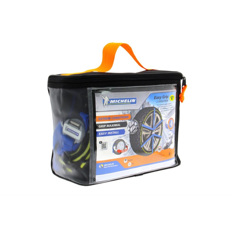 Cadena de nieve composite Michelin easy grip g14 - Feu Vert