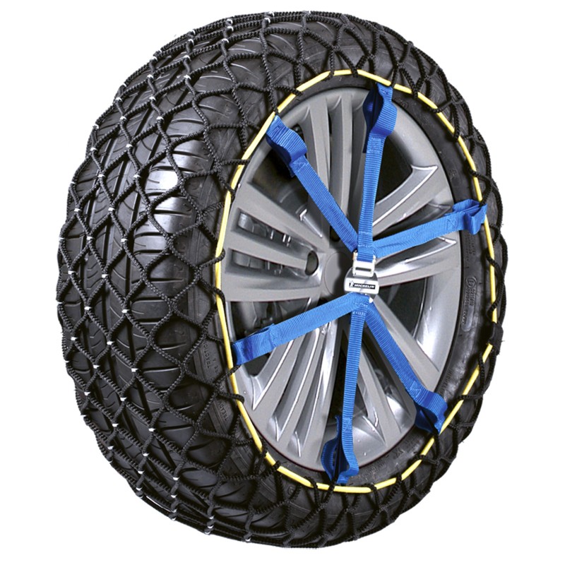 Cadenas de nieve Michelin Easy Grip EVOLUTION 5
