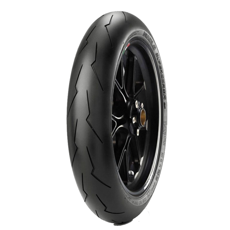 Pirelli Diablo Supercorsa SP V3 Front 120/70 ZR 17 M/C 58W TL