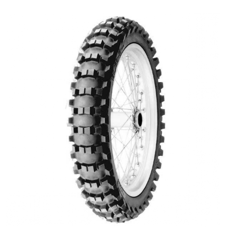 Pirelli Scorpion MX32 MID SOFT﻿ 100/90 - 19 57M NHS Rear TT