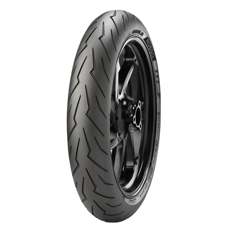 Pirelli Diablo Rosso Scooter 120/70 -12 58P TL Reinf Front