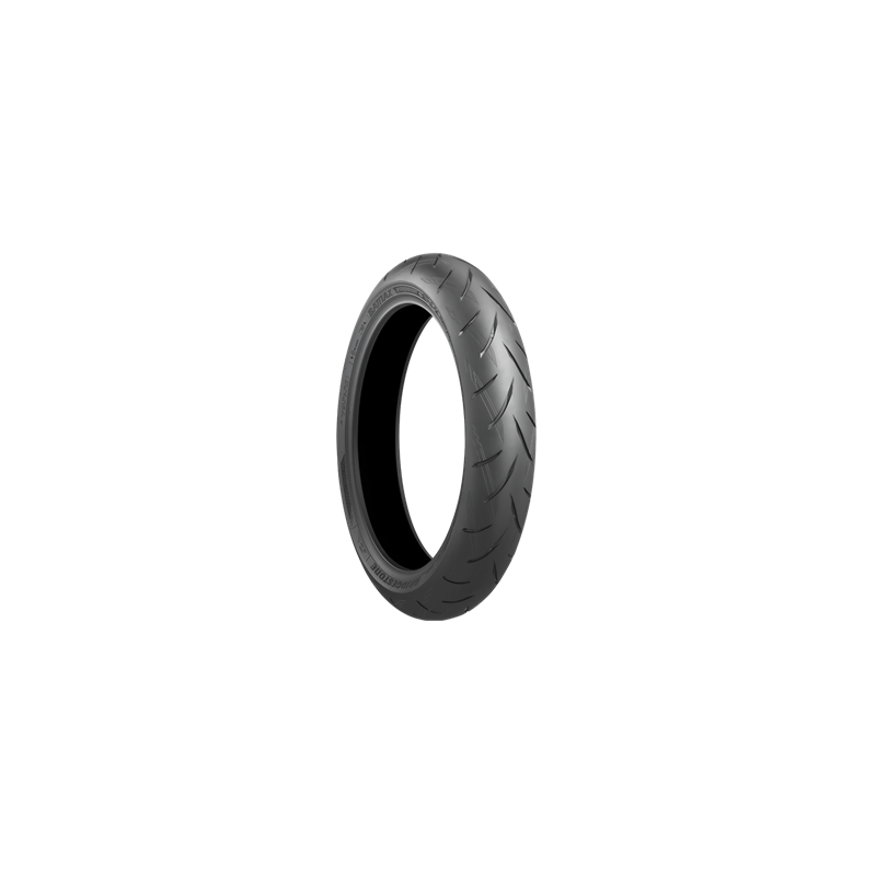 Bridgestone Battlax S21 120/60ZR17 (55W) - Pneu Moto Summer - Adhérence Et Freinage