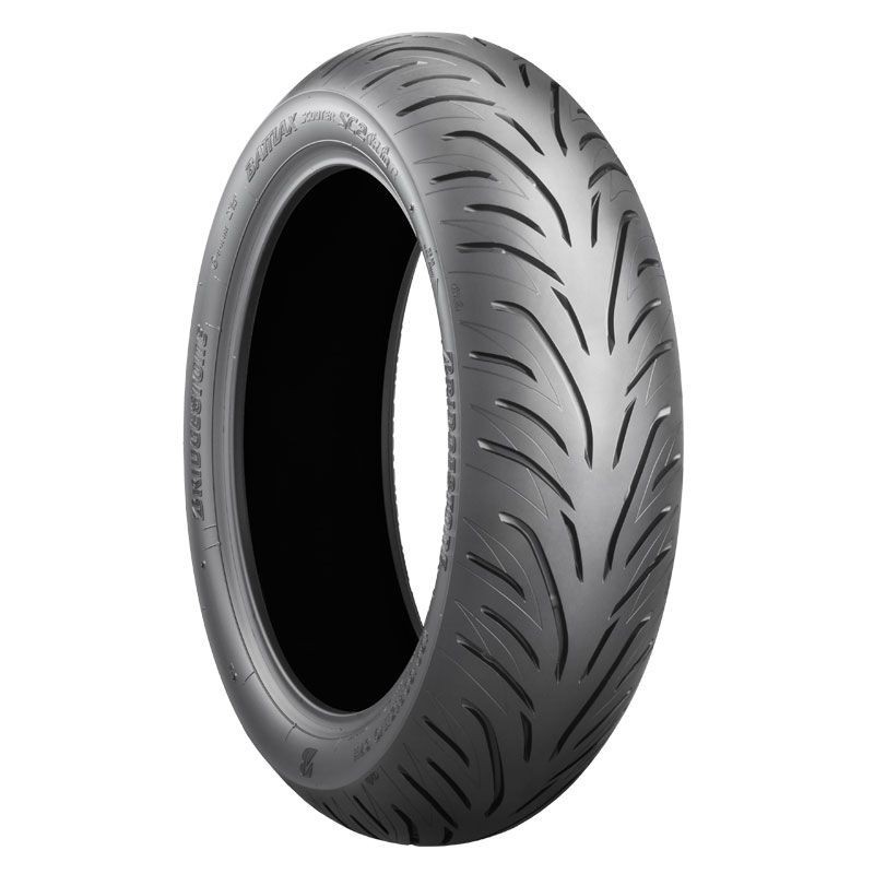 Bridgestone Battlax SC2 160/60 R 15 M/C 67H TL Trasera