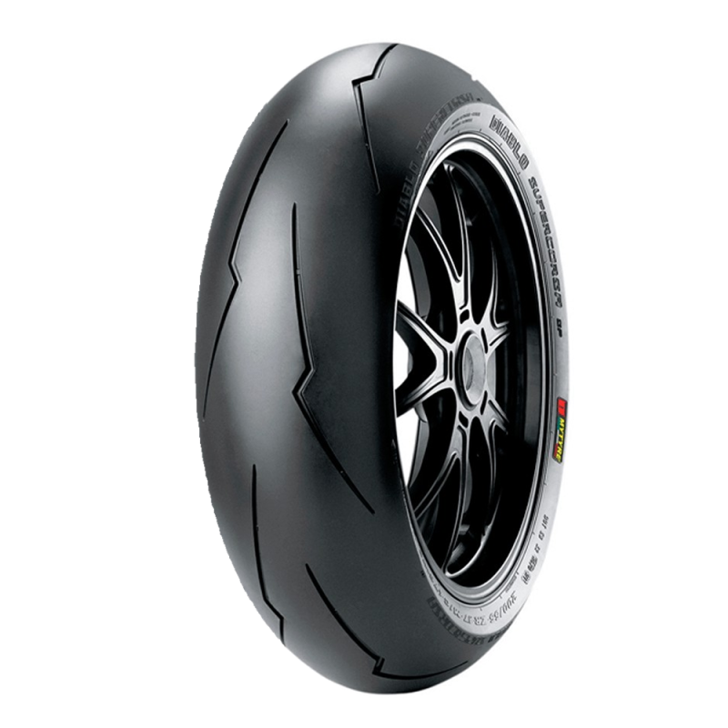 Pirelli Diablo Supercorsa SP V3 Rear 200/55 ZR 17 M/C 78W TL