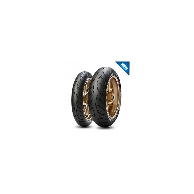 Metzeler Sportec M7 RR 120/70 ZR17 58W Y 190/55 ZR 17 75W TL