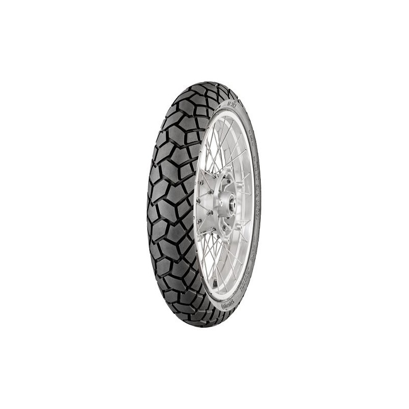 Continental TKC70 90/90 -21 M/C 54H TL M+S F