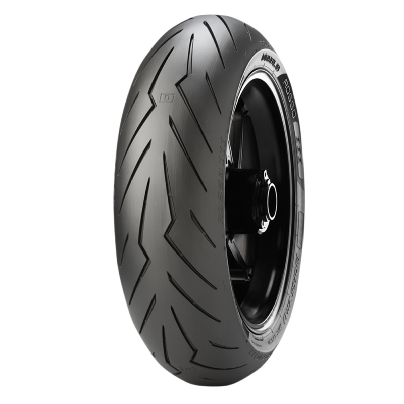  Pirelli Diablo Rosso III ﻿190/55 ZR 17 M/C 75W TL (D) R