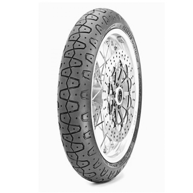 Pirelli Phantom Sportscomp RS 110/80 R 18 M/C 58V TL Front