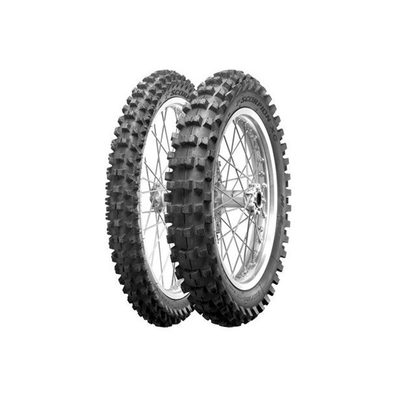 Pirelli Scorpion XC Mid Soft 80/100 - 21 51R MST Front