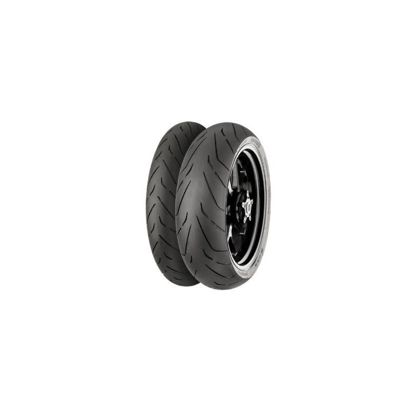 Continental ContiRoad 120/70 ZR 17 58W TL FrontTL Front