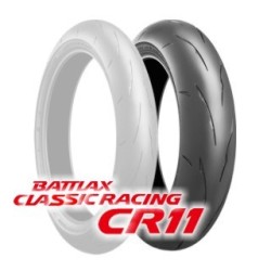 Bridgestone Battlax Classic Racing CR11 150/65 R18  69V TL  Rear