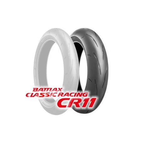 Bridgestone Battlax Classic Racing CR11 150/65 R18  69V TL  Rear