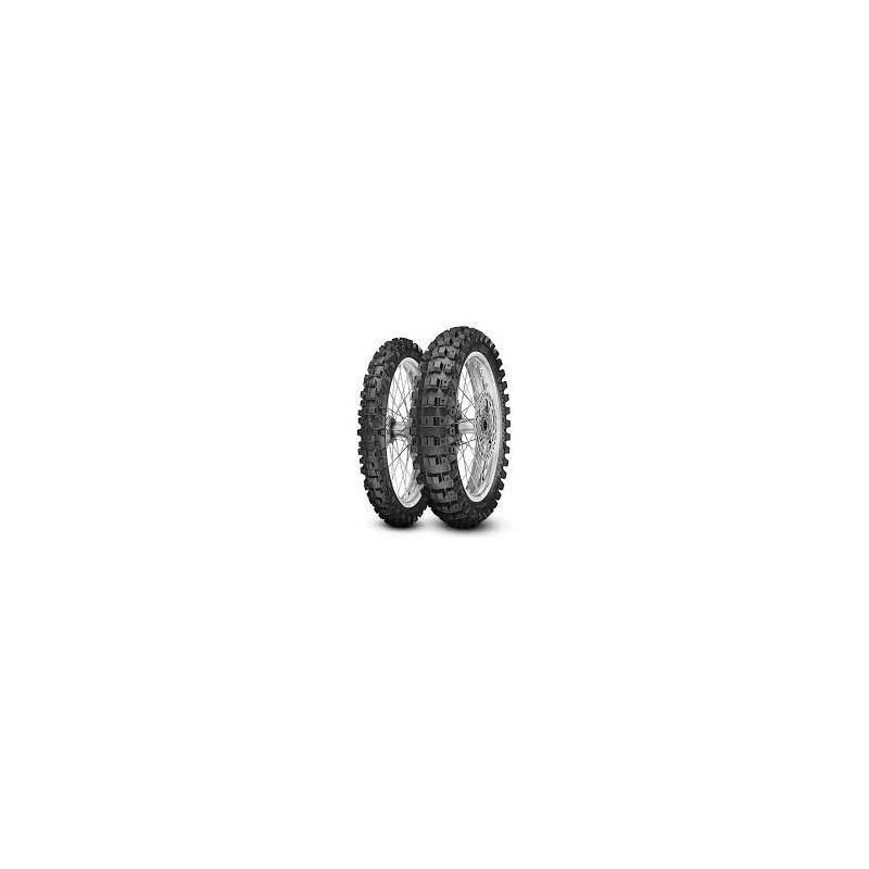 Pirelli Scorpion MX32 MID HARD 90/100 - 21  57M M+S TT Front