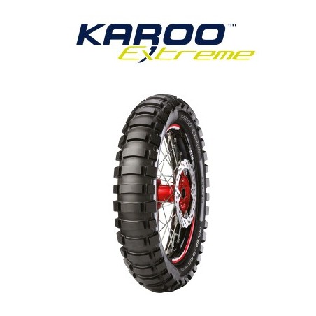Metzeler Karoo Extreme 150/70 R 17 M/C 69R MST TL Rear