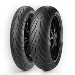 Pirelli Angel GT 120/70 ZR 17 58W + 180/55 ZR17 73W TL