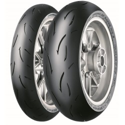 Dunlop D212 GP Racer M 120/70 ZR 17 58W Y 180/55 ZR 17 73W M