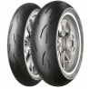 Dunlop D212 GP Racer M 120/70 ZR 17 58W Y 180/55 ZR 17 73W M