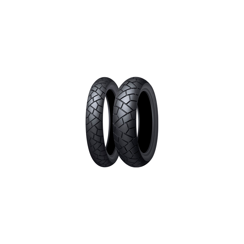 Dunlop Trailmax MIXTOUR 120/70 R17  58H  Y 160/60 R15  67H TL M+S