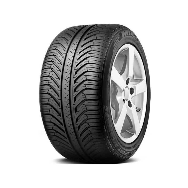 Michelin 285/40 R19 103V Pilot Sport A/S Plus N1 TL