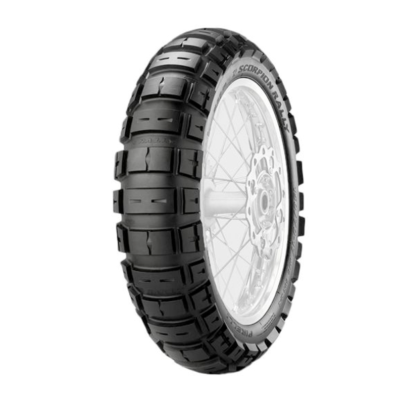 Pirelli Scorpion Rally ﻿ 150/70 R 18 M/C 70R M+S TL Rear