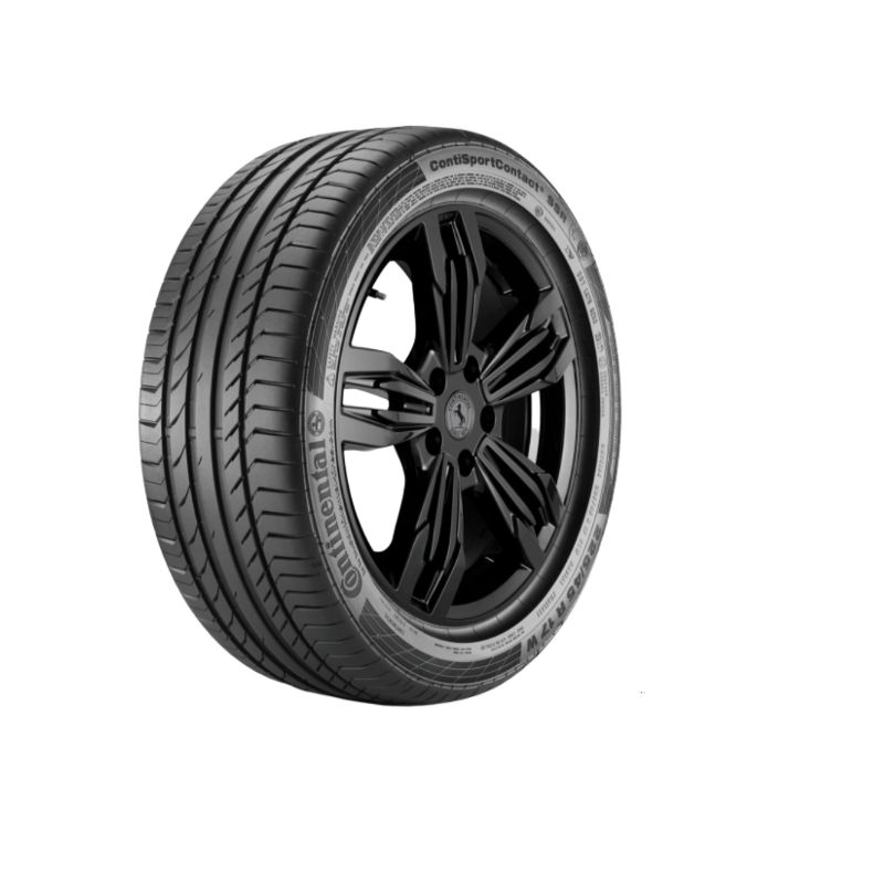 Continental 255/55 R18 105W ContiSportContact 5 N0 TL