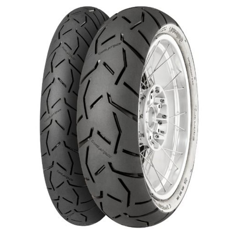 Continental ContiTrailAttack 3 120/70 R 19 60V Y 170/60 R 17 72V TL