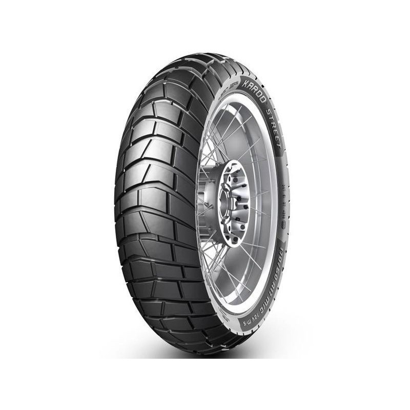 Metzeler Karoo Street 130/80 R17 65V M+S TL R
