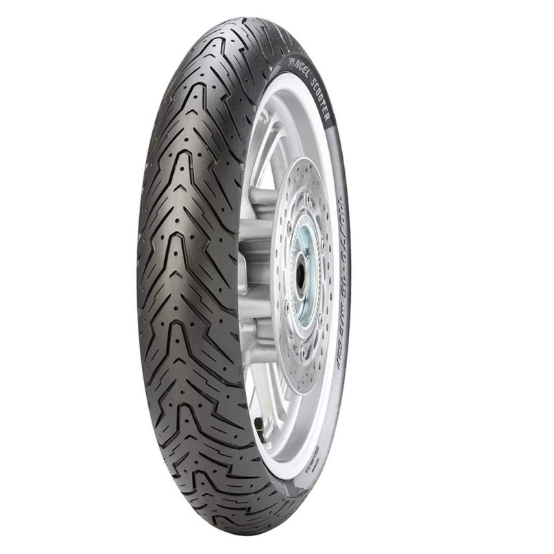 Pirelli Angel Scooter 100/80 - 10 53L TL  Front / Rear