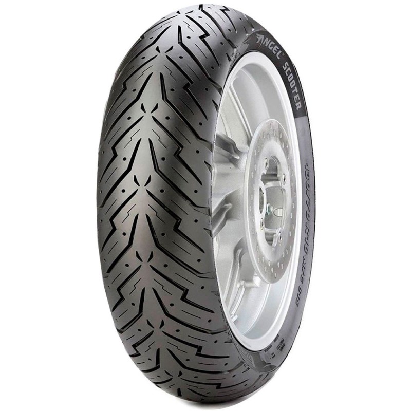 Pirelli Angel Scooter 130/80 -16 64P TL  Rear