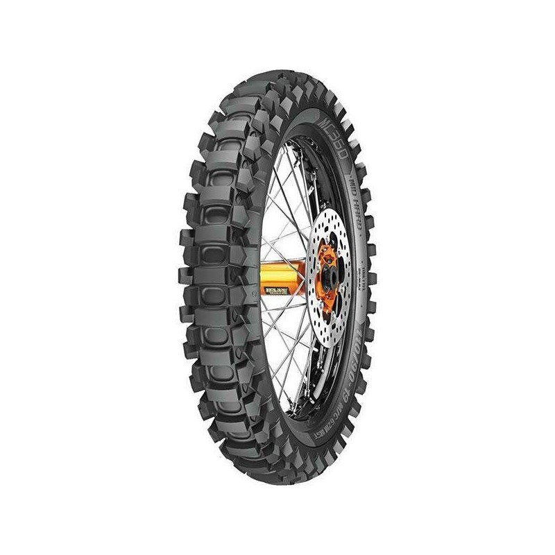 Metzeler MC360 MID HARD 120/100-18 68 MST TT R