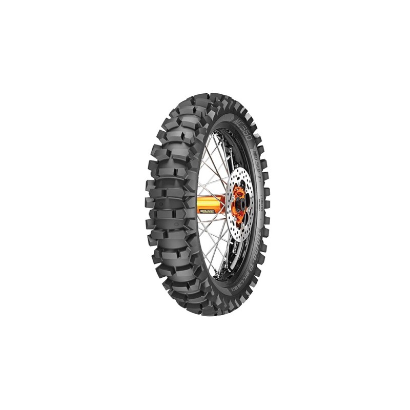 Metzeler MC360 MID SOFT 100/100-18 59M MST TT Rear