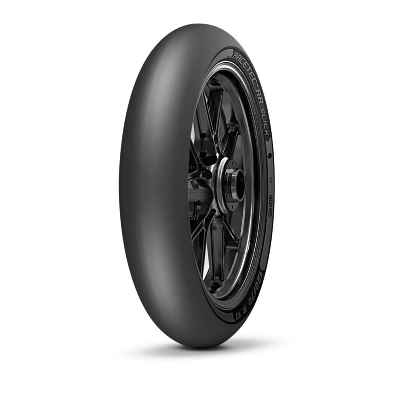 Metzeler Racetec RR Slick Front K2  120/70 R 17 NHS TL