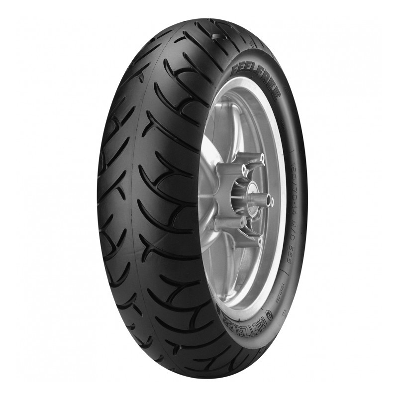 Metzeler Feelfree 160/60 R 15  M/C 67H TL Rear