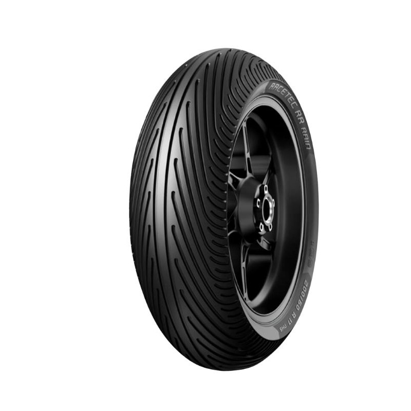 Metzeler Racetec RR RAIN KR1 190/60 R 17 NHS TL Rear