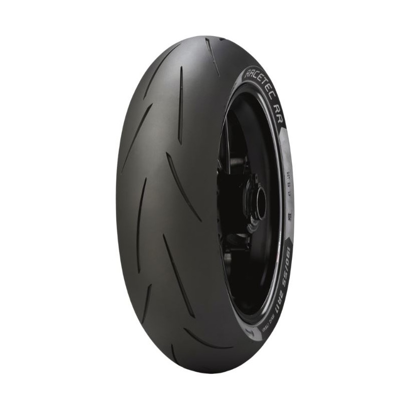 Metzeler Racetec RR 190/50 ZR 17 M/C 73W K3 TL Rear