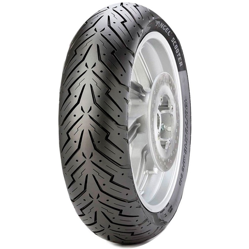 Pirelli Angel Scooter 110/80 -14 59S TL Reinf Front/Rear