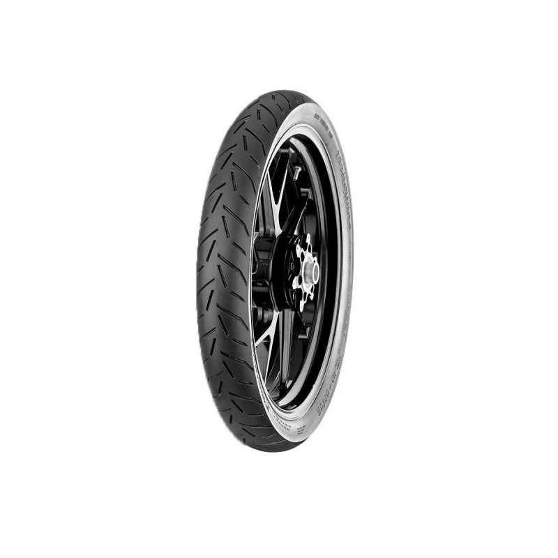Continental ContiStreet  2.75 - 18  M/C 48P TL Reinf Front/Rear
