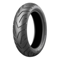 Bridgestone Battlax Adventure A41 130/80 R 17 M/C 65H TL Trasera DOT 28/24