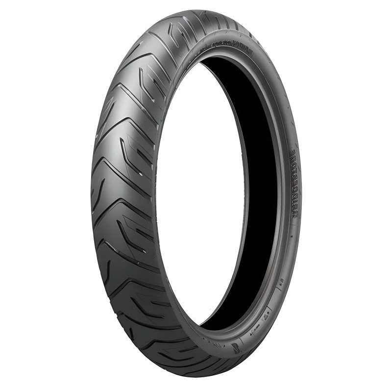 Bridgestone Battlax Adventure A41 110/80 R 19 59V TL  Delantera (BMW F750GS)