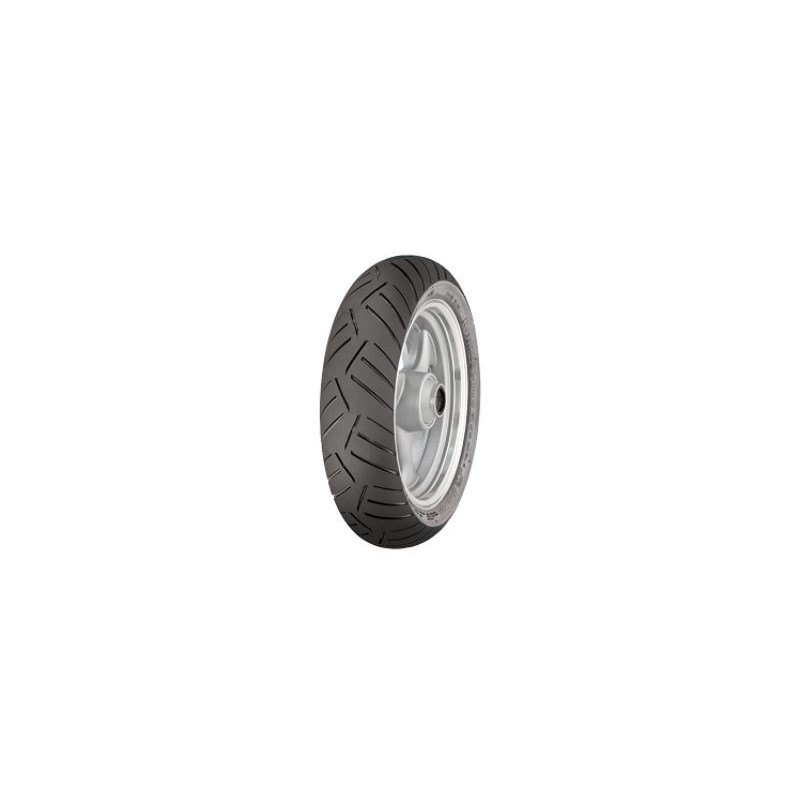 Continental Contiscoot  100/90 - 14 M/C 57P Reinf TL Trasera
