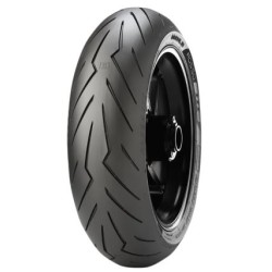 Pirelli Diablo Rosso Scooter 130/70 -13 M/C 63P TL Reinf Trasera