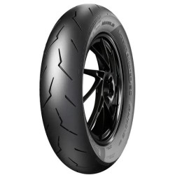 Pirelli Diablo Rosso Scooter SC 120/80 -12 M/C 55P TL Trasera